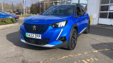 Peugeot 2008 100kW GT Premium 50kWh 5dr Auto Electric Estate